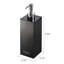 Yamazaki Home Square Shower Dispenser - Three Styles, ABS Plastic, Shampoo-95006473