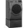 GE Appliances Smart 4.8 cu. ft. Energy Star Front Load Washer with Odorblock