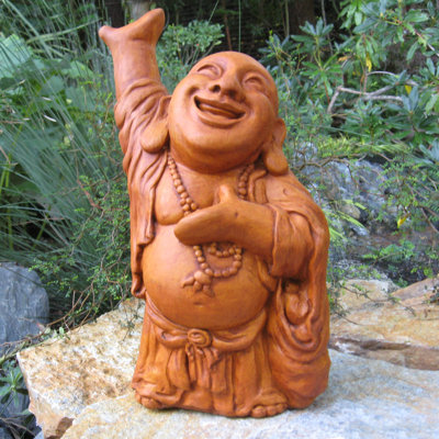 Hotai Buddha Statue