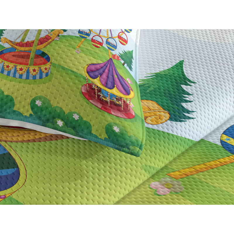 Polyester Coverlet
