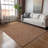 Premium Machine Washable Taylor AMF138 Paprika Rug-1427646972