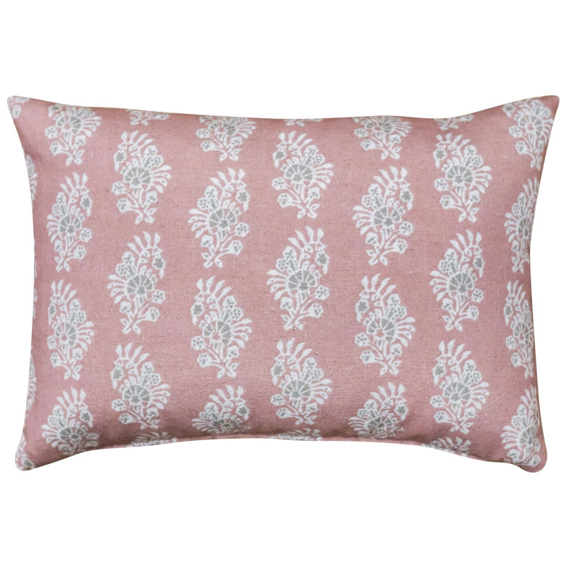 Paisley Cushion, 43x30cm, Synthetic filled