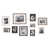 White Wash/Charcoal Gray/Rustic Gray selected