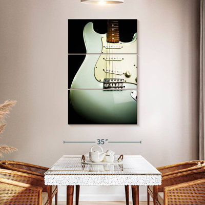 Guitare Abarca Pearly Rock