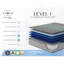 Matelas, matelas à ressorts ensachés individuels, confort moelleux-2045379687-2045379685