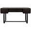Voltes Solid Wood Writing Desk