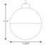 Luminaire suspendu sphère 1 lumière Chris-32041662-50178762