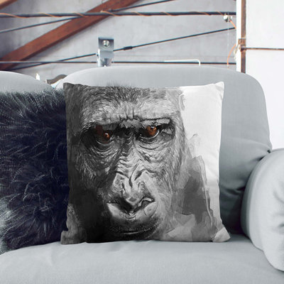 Square Throw Cushion