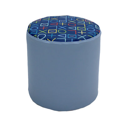 Pouf rond en édition limitée