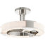 Covet 6 - Light LED Semi Flush Mount