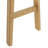 Mango Wood Handmade Traditional Brown Bench-39052690