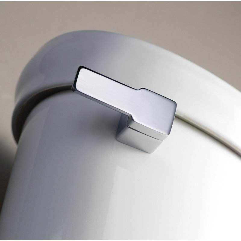 90 Degree Ninety Degree Tank Lever, Chrome