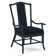Drury Lane Slat Back Dining Arm Chair