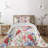 Parrot Coastal Polyester Floral Coverlet-41895434