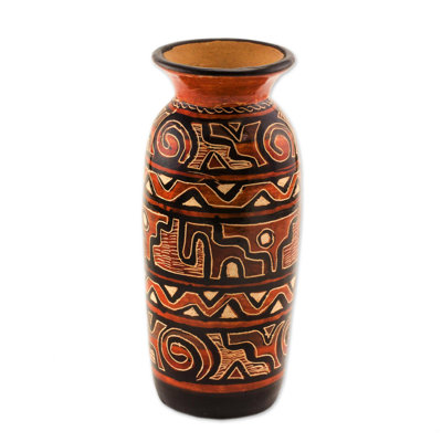Handmade Ceramic Table Vase