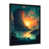 Black Single Picture Framed