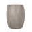 Outdoor Lightweight Concrete Side Table