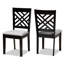 Ardziv Solid Wood Dining Chair-183026606