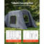 9 Person Tent