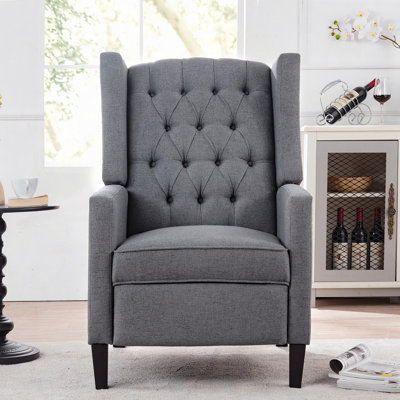 Fauteuil inclinable manuel de 27,16 po de large