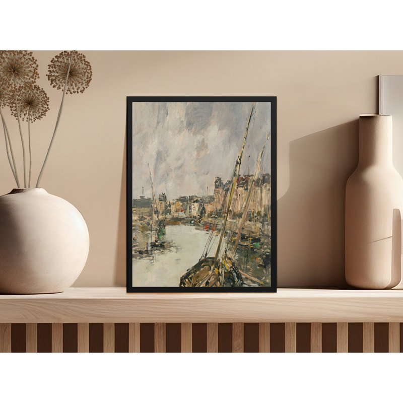 Tedesco Floater Frame Print, 16x24