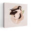 «Graceful Essence», art mural moderne minimaliste abstrait-1892602460