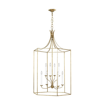 Bantry House 8 - Light Chandelier