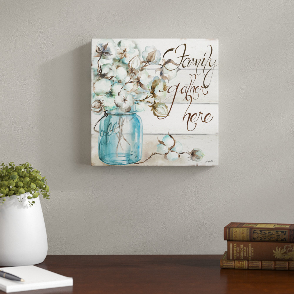 Tre Sorelle Studios - Wrapped Canvas Print