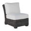 Fauteuil de chambre modulaire rustique tissé noyer noir-600847749-600847072-607864369