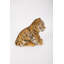 Statue tiger de l’assise