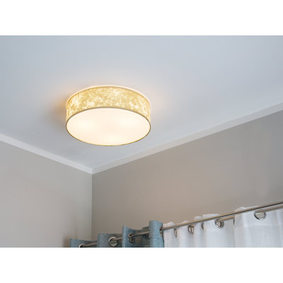 Coaling Flush Mount