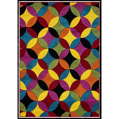 Lili-Mai Geometric Area Rug