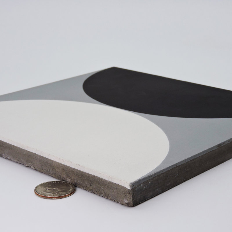 Asni 8 in. x 8 in. Tile