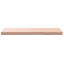 Vidaxl Table Top Square Solid Wood Beech-93674744-93674745