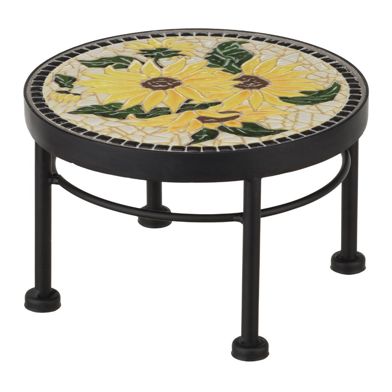 Plant Stand Set/3 - Sunflower