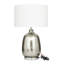 Lampe de table en lin