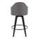 Capuano 26" Fixed-Height Counter Stool With Round Footrest - Set Of 2