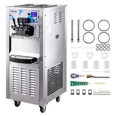VEVOR Freestanding Soft Serve Ice Cream Maker