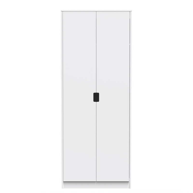 Buldir Manufactured Wood Wardrobe