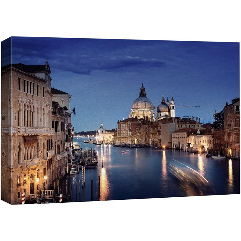 Architecture, Architecture, Nuit, Venise, Grand Canal, Architecture, Paysage urbain, Photographie, Paysage urbain, Rustique, Moderne