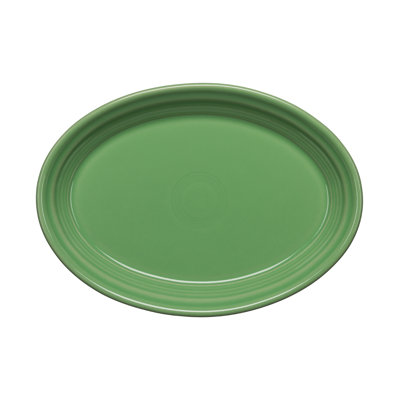Plat de service ovale Fiesta Serveware