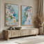Ensemble de 2 impressions Coastal Village Glow-474498090-474498081