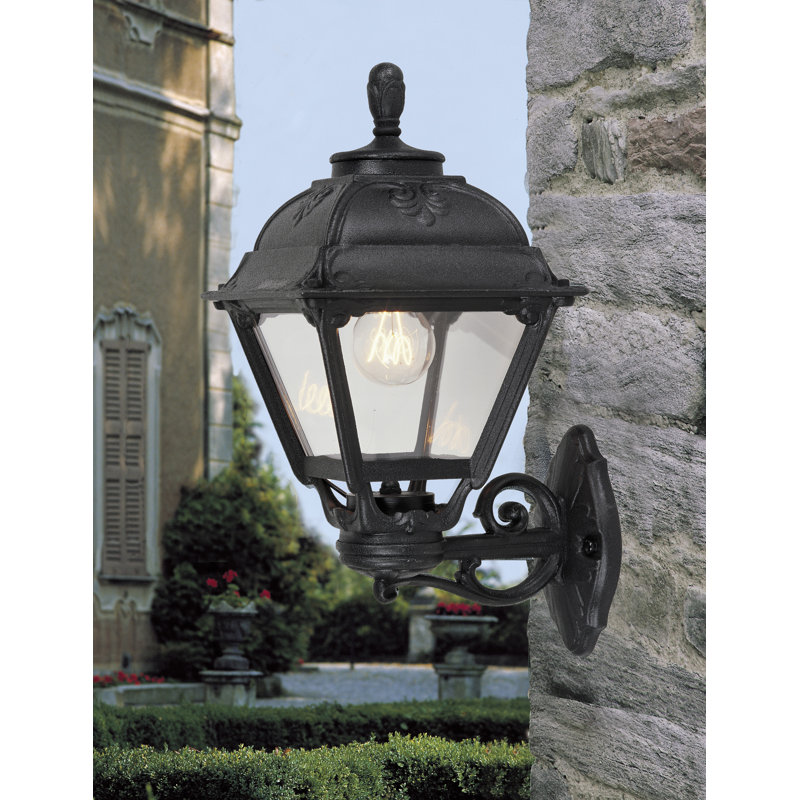 Andesine Outdoor Wall Lantern