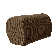 Pizarro Super Soft Stretchy Texured Grid Box Cushion Armrest Slipcover