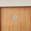Armoire de rangement rétro à 4 tiroirs de style rétro