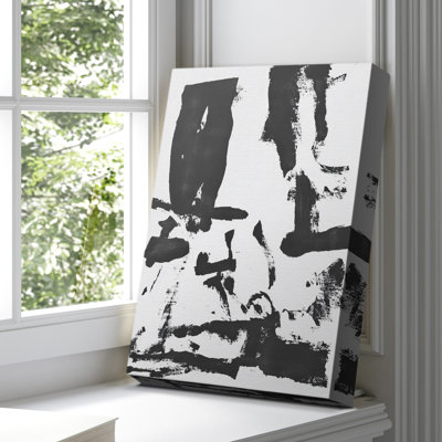Abstract CCCXLIII Gallery Wrapped Canvas - Ready To Hang