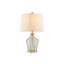 Ensemble de 2 lampes de table en verre Harmony