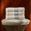 Ombree Bath Sheet