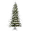 Guadlupe 12' H Artificial Christmas Tree