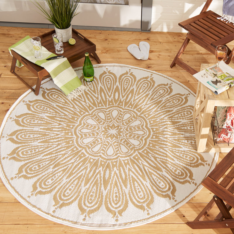 Cambria Oriental Indoor Rug
